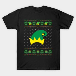 Elf christmas T-Shirt